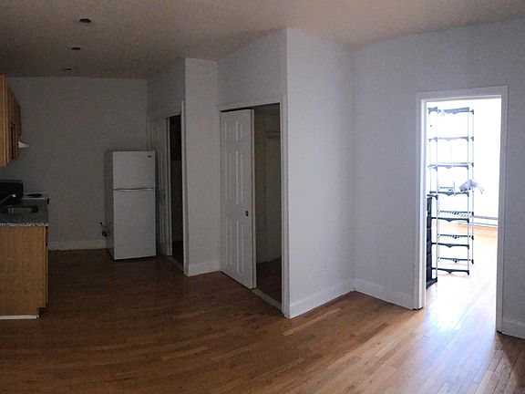 Living & Kitchen Area (view #2)