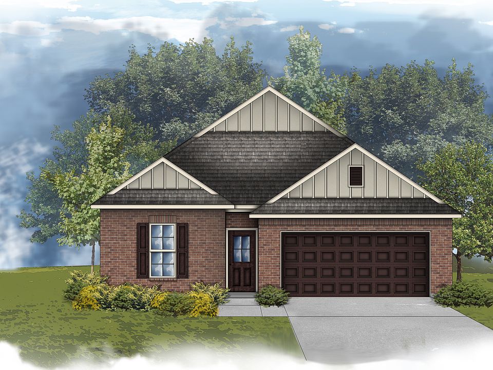 Falkner III D - DSLD Homes