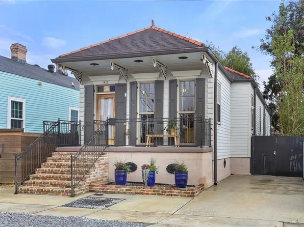 1413 Pauline St, New Orleans, LA 70117