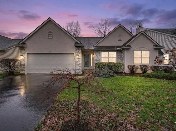 6431 Gossamer Ct, Westerville, OH 43081