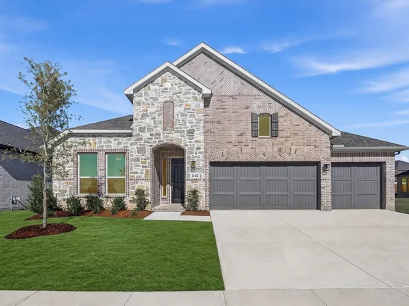 542 Chatham St, Oak Point, TX 75068