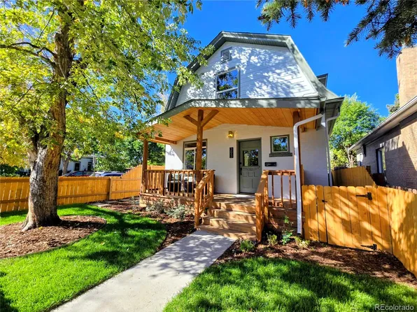 393 S Pennsylvania Street, Denver, CO 80209