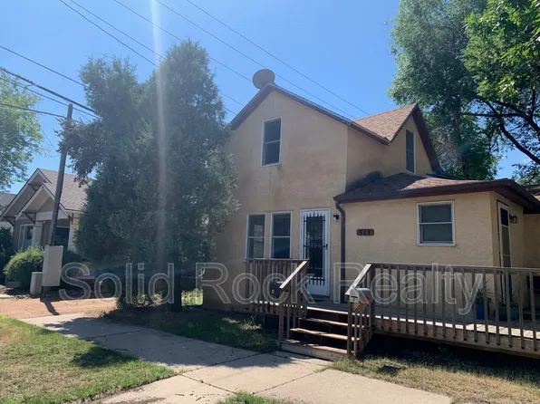 511 E Cache La Poudre St #A, Colorado Springs, CO 80903
