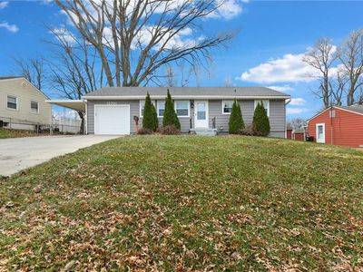 12701 E Bowen St, Independence, MO, 64055