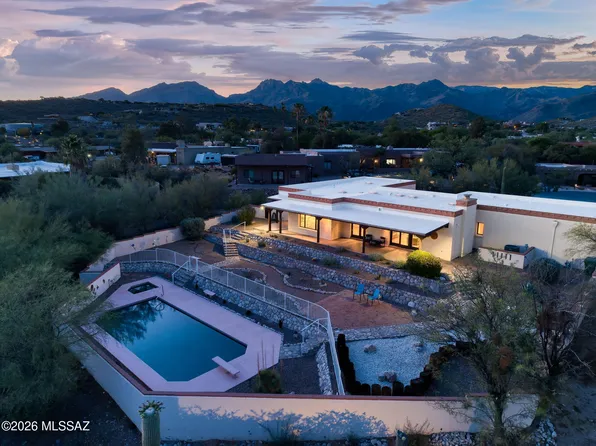 3861 N Crestwood Pl, Tucson, AZ 85750