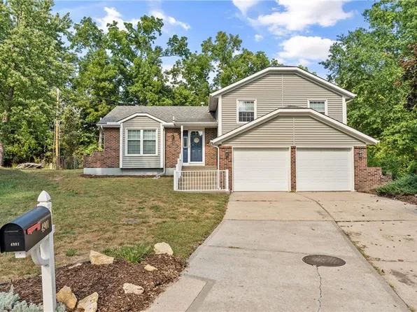4901 S Casey Ct, Independence, MO 64055