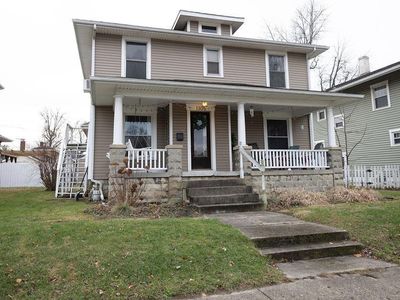 1305 W University Ave, Muncie, IN, 47303
