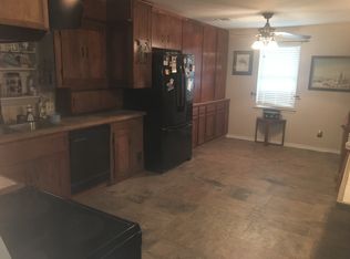 6614 W Eseco Rd, Cushing, OK 74023