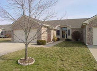 4893 W Cedar Cove Way #18, New Palestine, IN 46163