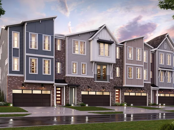 Logan Plan, The Pinnacle at Fort Mitchell