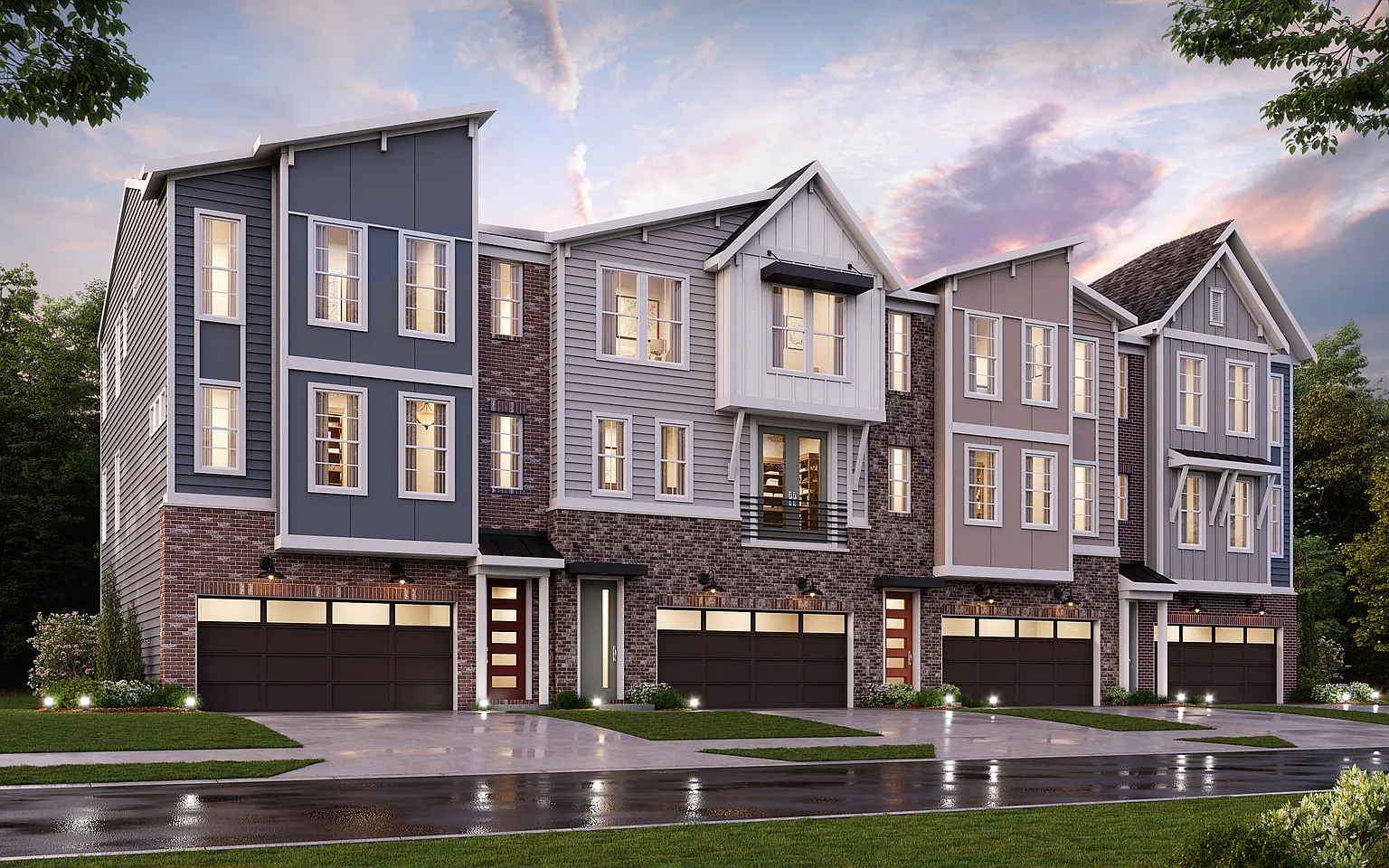 Logan Plan, Gateway Heights photo 1