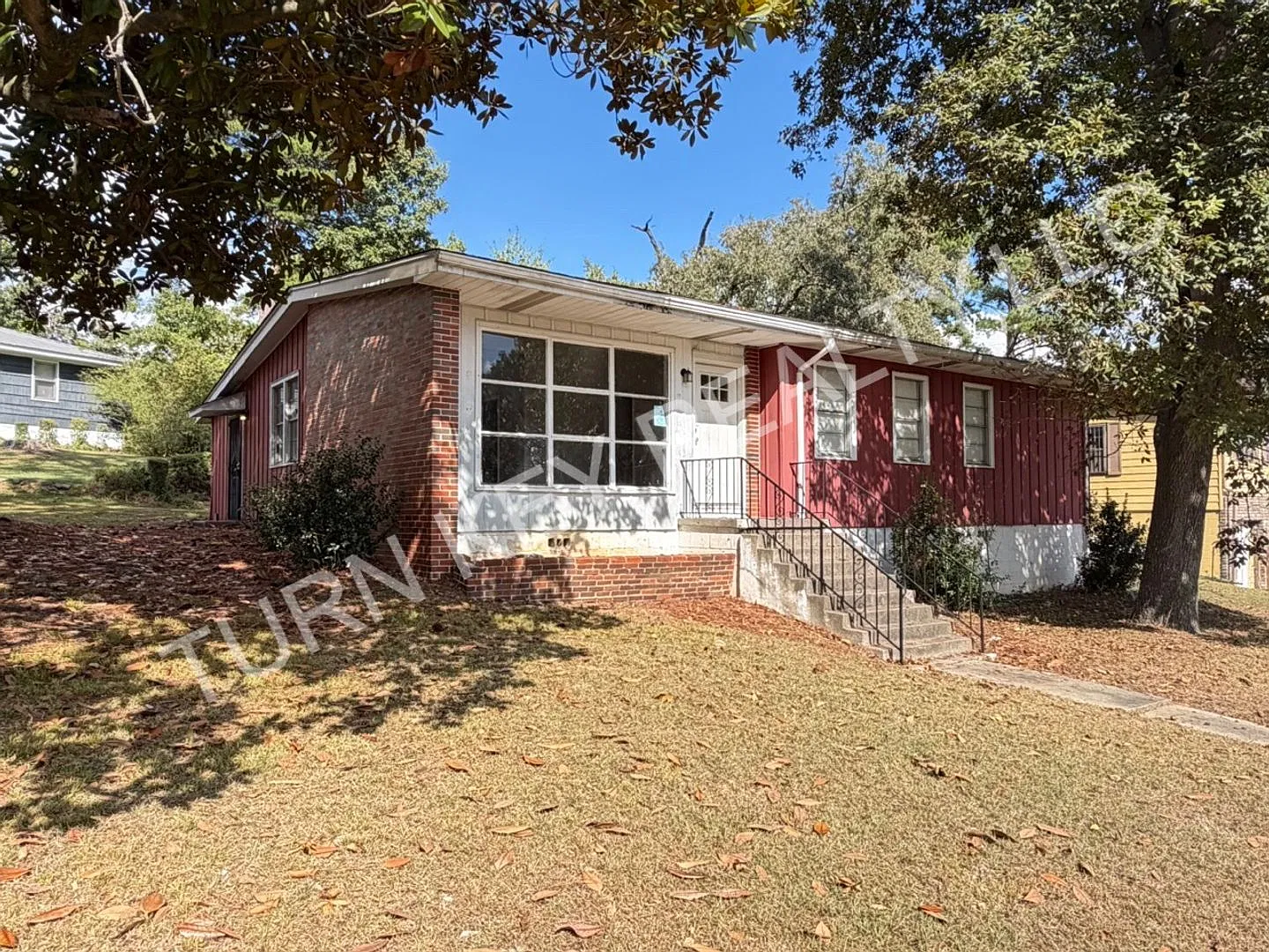 Home For Rent In Huffman **Accepts Section 8** — Photo 1