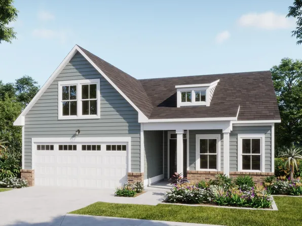 4503 Village Green Drive SW #Homesite 91, Shallotte, NC 28470