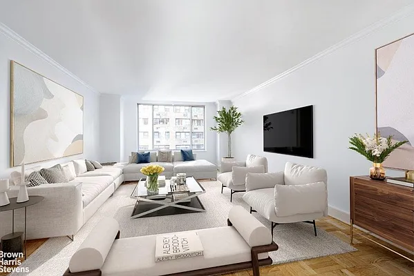 Rented by Brown Harris Stevens | media 1
