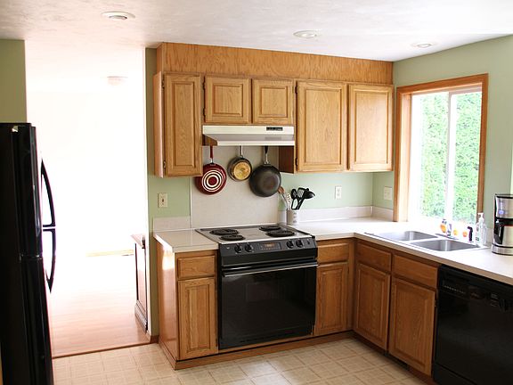 Large kitchen