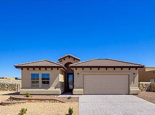 12024 Silver Crown Rd, Horizon City, TX 79928