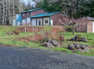 4756 Sams Creek Rd, Toledo, OR 97391