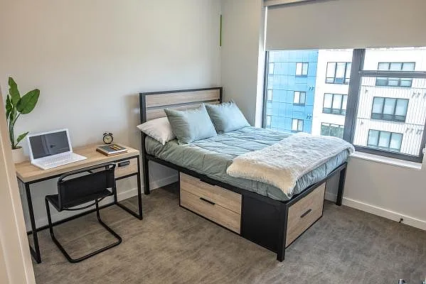 412 E Healey St #310 — Photo 9