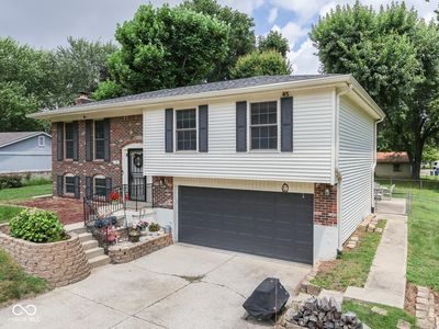 932 Yellow Pine Ct, Indianapolis, IN, 46217