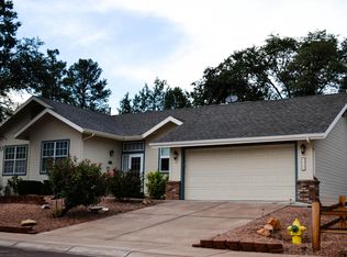 317 N Pioneer Trl, Payson, AZ 85541