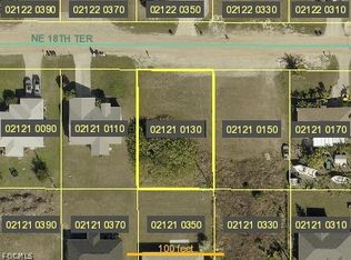 1414 NE 18th Ter, Cape Coral, FL 33909
