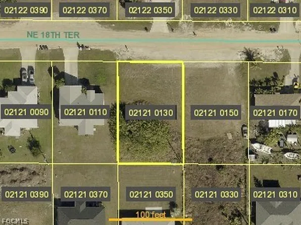 1414 NE 18th Ter, Cape Coral, FL 33909