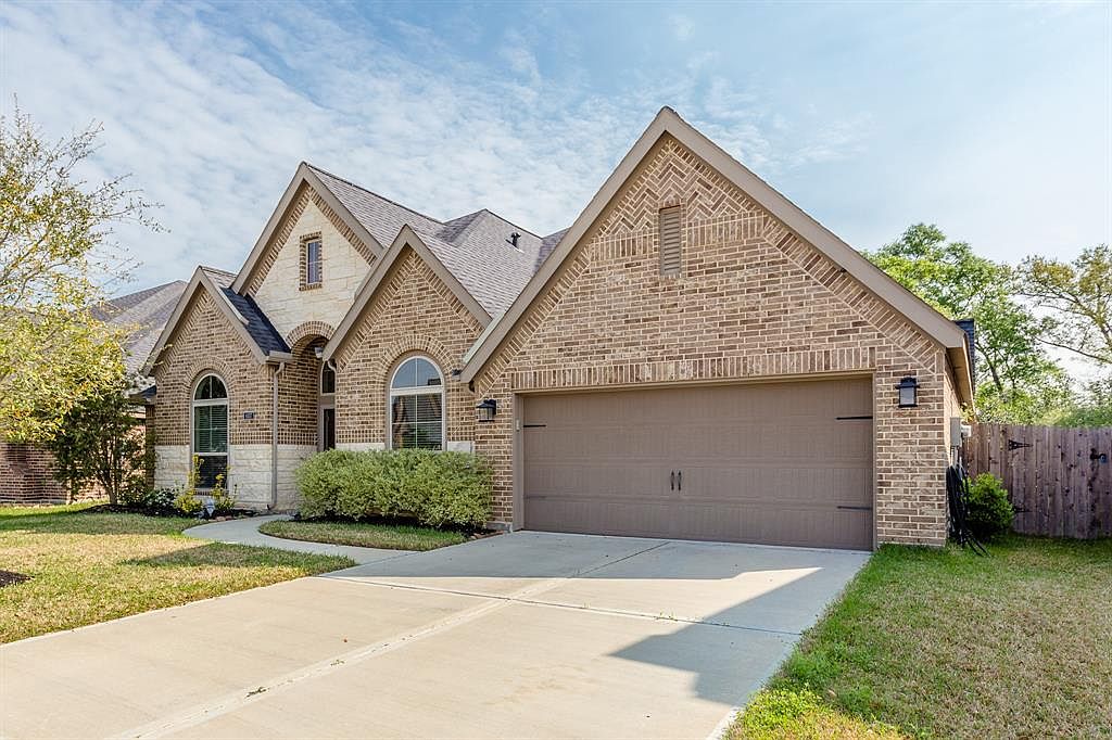4107 N Creekmont Dr, Fresno, TX 77545 Zillow