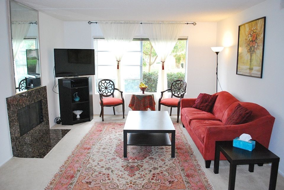Main Room