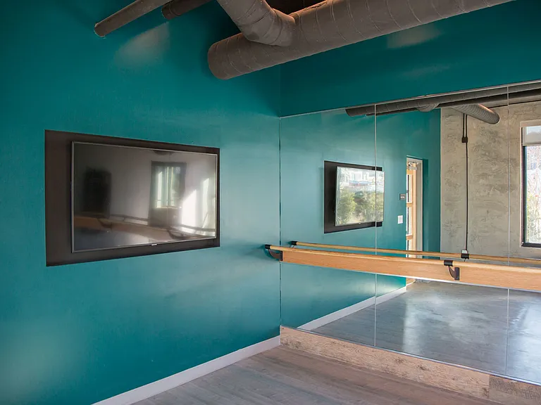 Yoga Studio