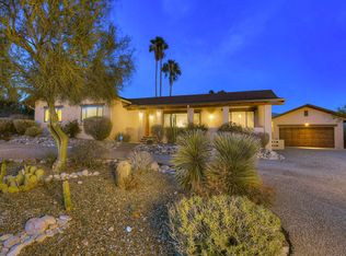 727 E Chula Vista Rd, Tucson, AZ 85718