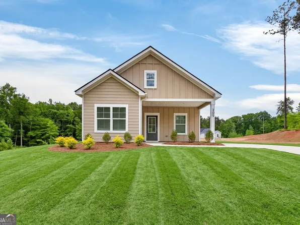 205 Riverview Rd Lot 16B, Franklin, GA 30217