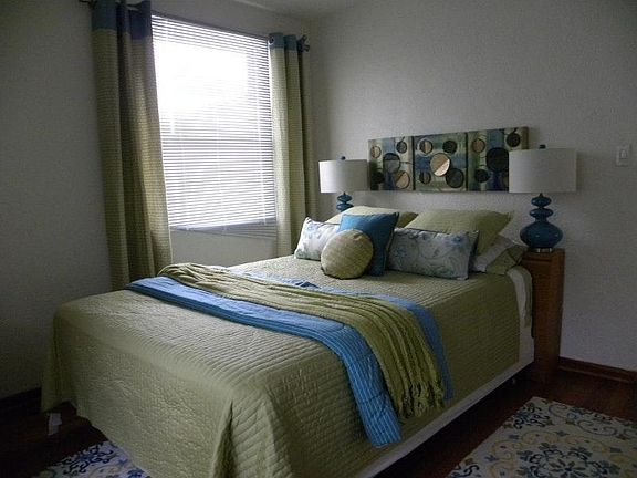 Bedroom, another view