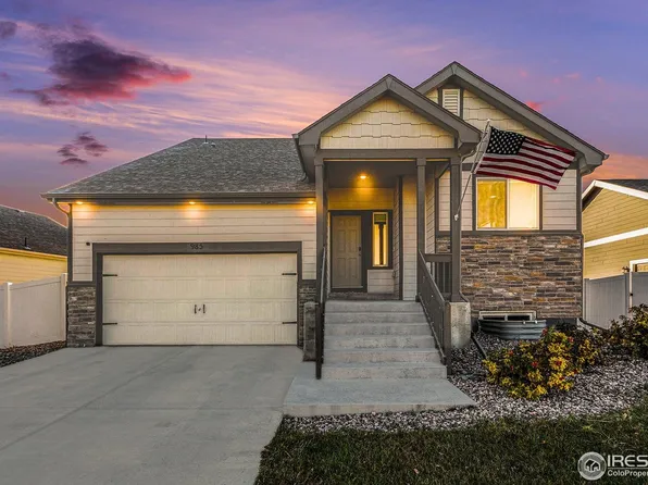 985 Axis Dr, Severance, CO 80550