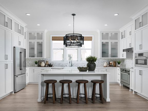 Jasmine at Francis Ranch by Trumark Homes I Dublin, CA I TH Residence 1 Model