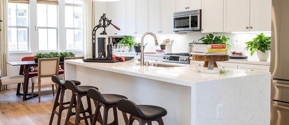 Gourmet Kitchen