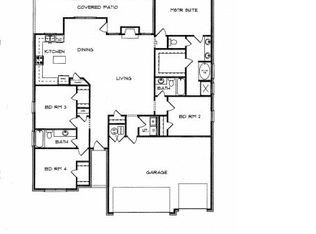 1010 Chaucer Ln, Harker Heights, TX 76548