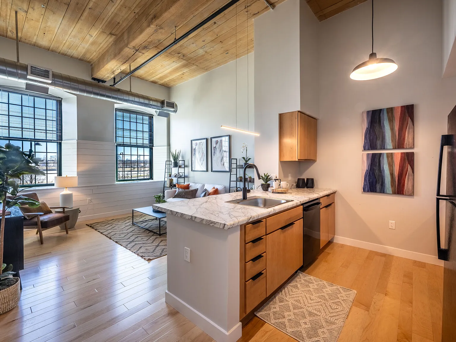 Stone Mill Lofts — Photo 2