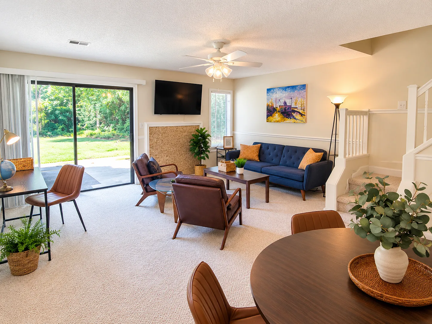 2 bed, 2.5 bath, $2,500 — Photo 2
