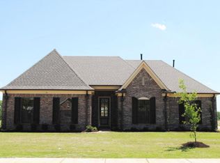 6276 Dixon Dr, Olive Branch, MS 38654