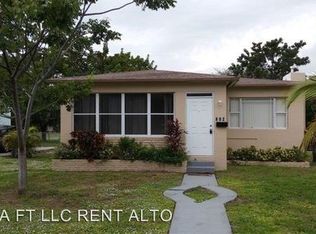 802 S 28th Ave, Hollywood, FL 33020