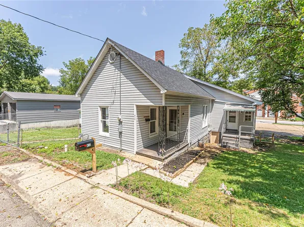 412 Allen Pl, De Soto, MO 63020