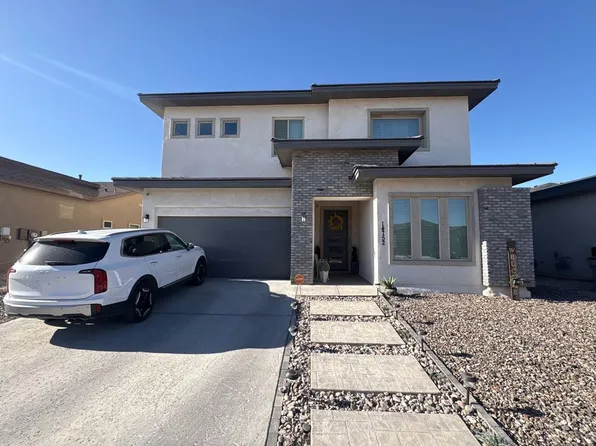 14752 Jack White Ave, El Paso, TX 79938