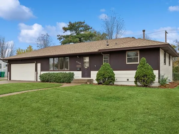 6340 Van Buren St NE, Fridley, MN 55432