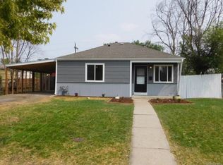 740 Macon St, Aurora, CO 80010