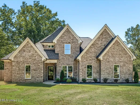 9921 Anderson Dr, Olive Branch, MS 38654
