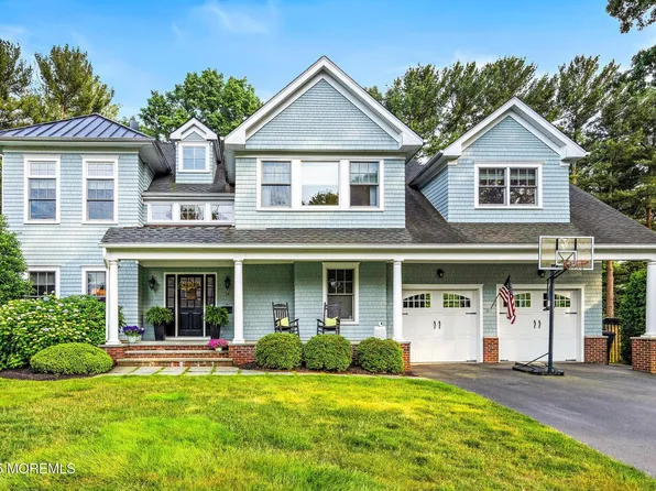 74 Linden Drive, Fair Haven, NJ 07704