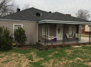 410 N 5th Ave, Piedmont, AL 36272