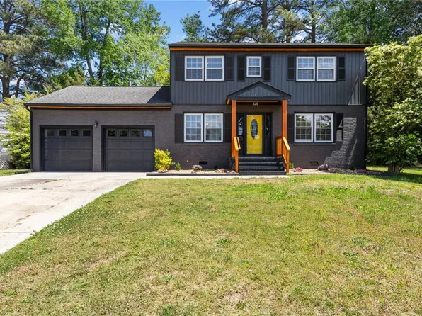 326 Norma Ct, Newport News, VA 23602
