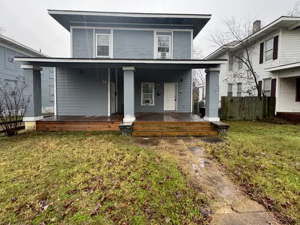 409 Egan St #1/2, Shreveport, LA 71101