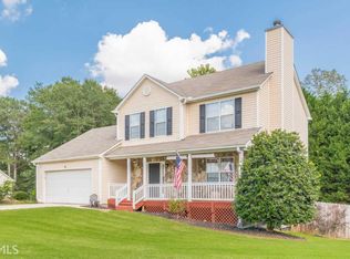 4320 Lexington Ridge Dr, Loganville, GA 30052